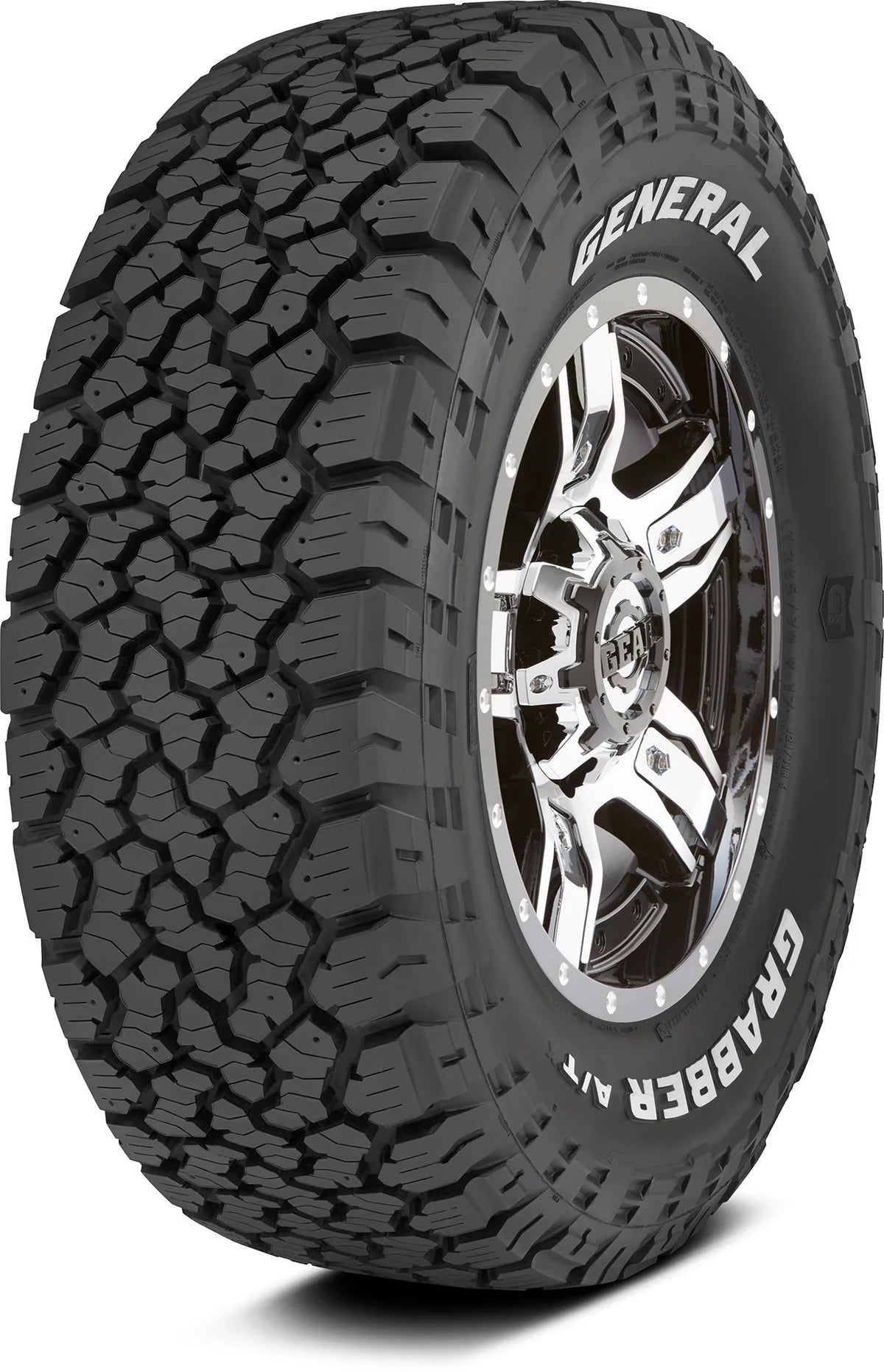LT265/60R20/10 Tire P475