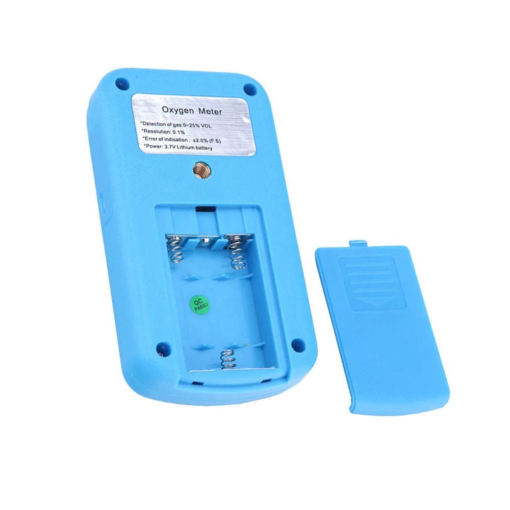 Portable O2 Concentration with LCD Display and Sound O23585