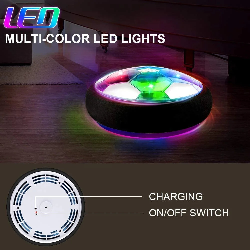 Rechargeable Hover Ball Indoor Football O573