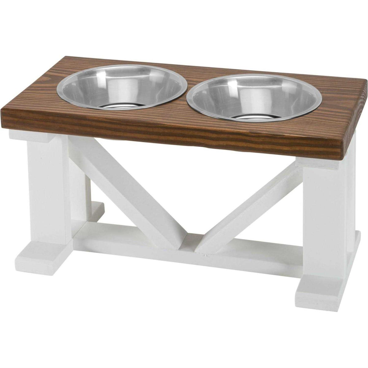 Elevated Dog Feeder H200745