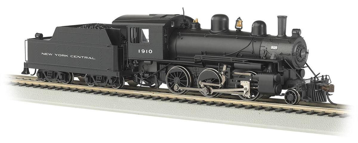HO 2-6-0 Train W178592