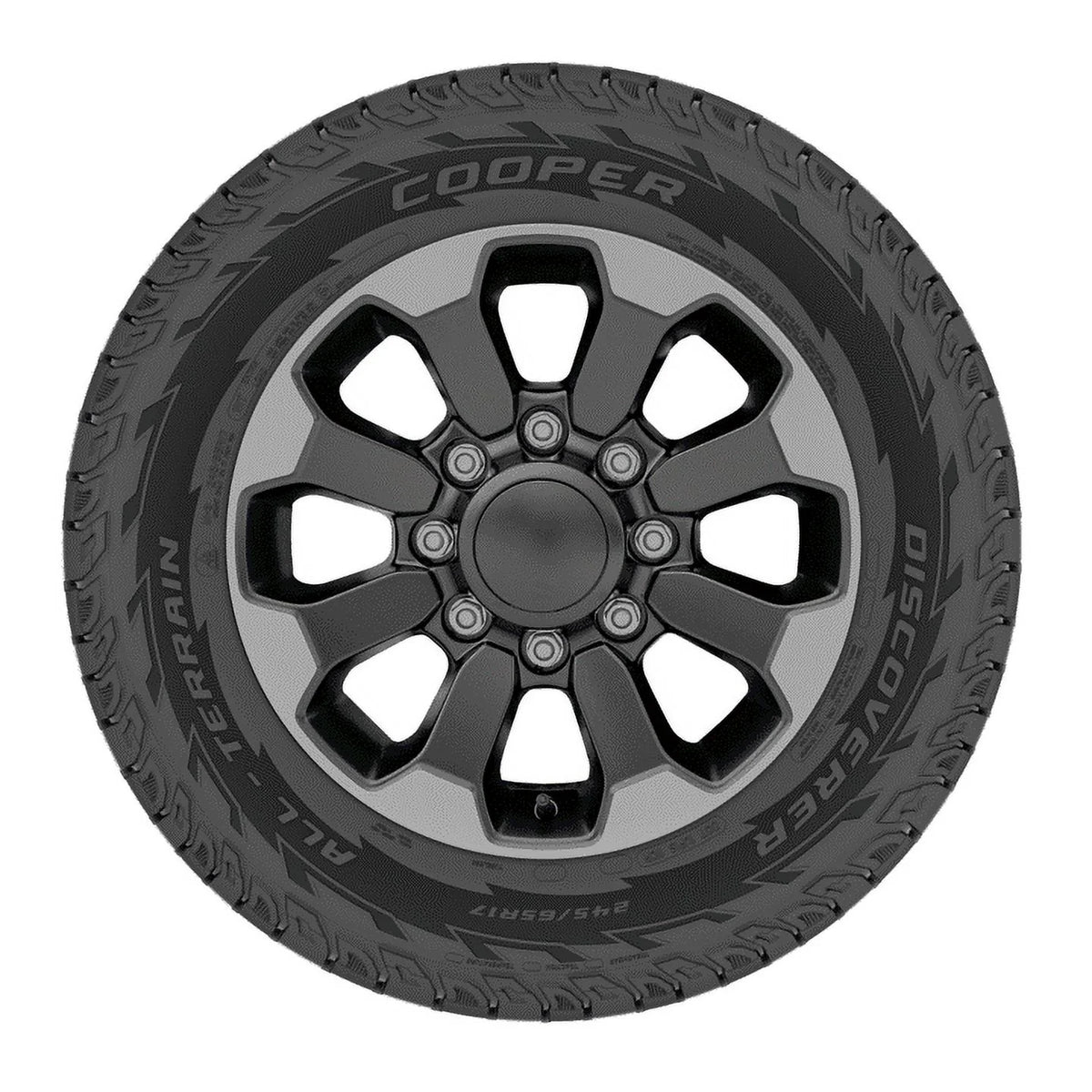 275/65R18 116T All-Terrain Tire I39066
