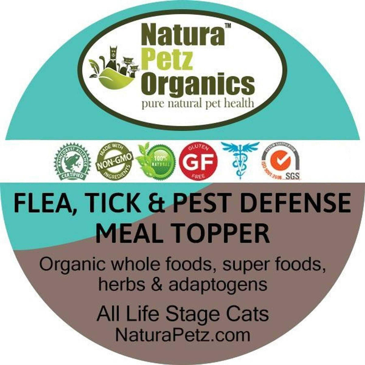 Flea, Tick & Pest Defense Meal Topper I45606