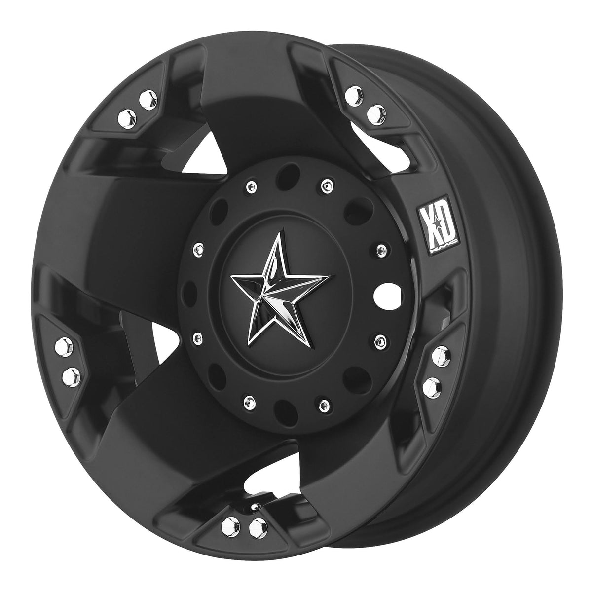 Matte Black Wheel R6949