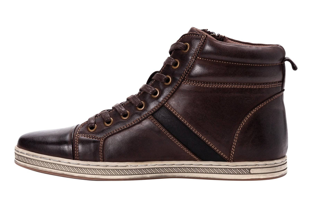 Coffee Hi 12 Men's Shoes Q82487
