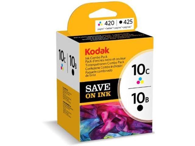Colour Ink & Black Ink Cartridges R11639