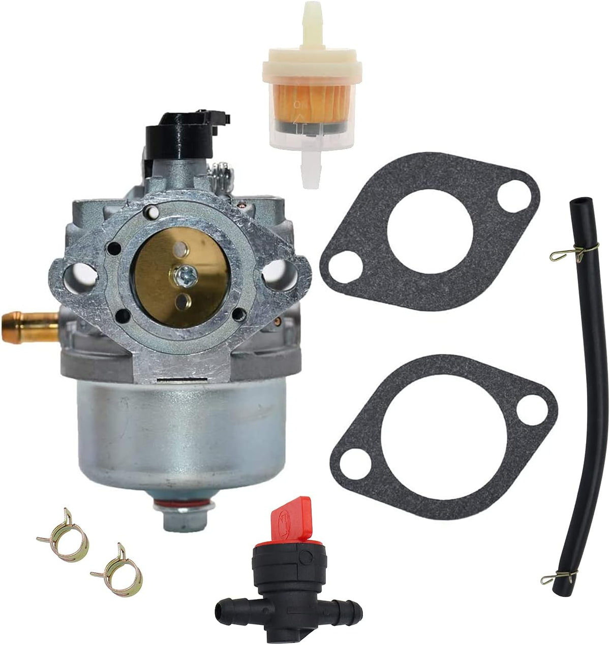 Carburetor with Choke for FJ180V J6604