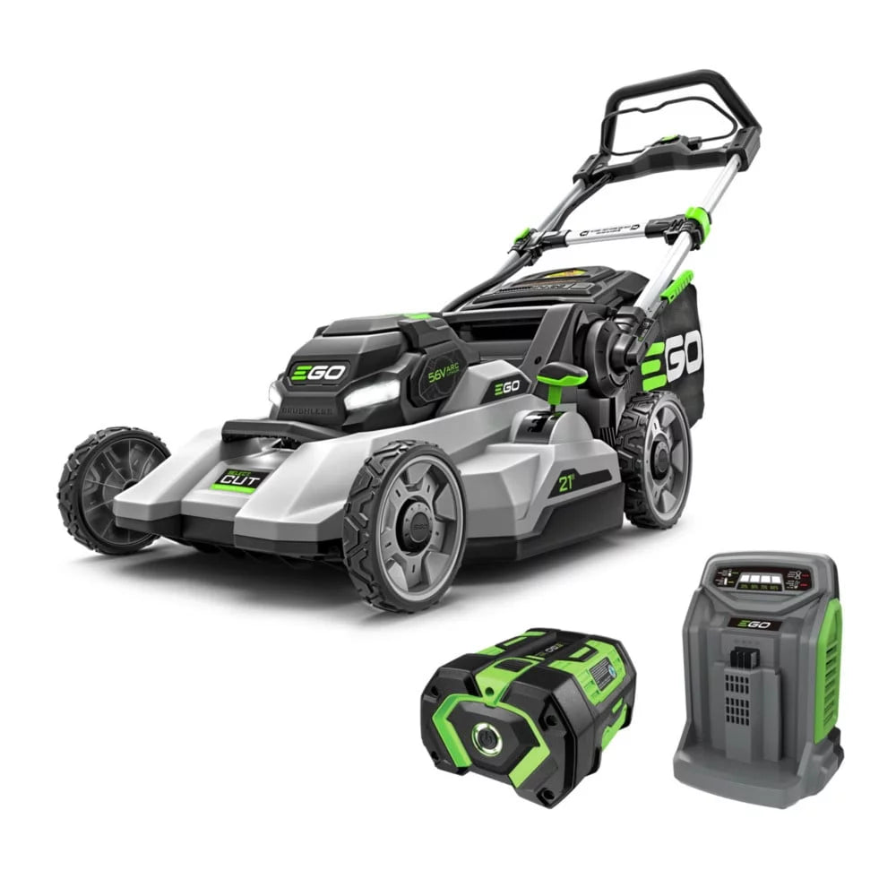 21In Push Mower Kit with 7.5Ah Battery and Charger Y79479