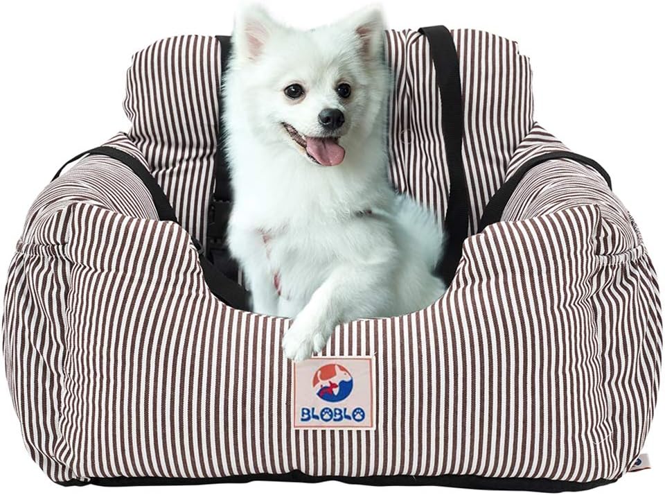 Dog Car Seat with Storage Pocket U495947