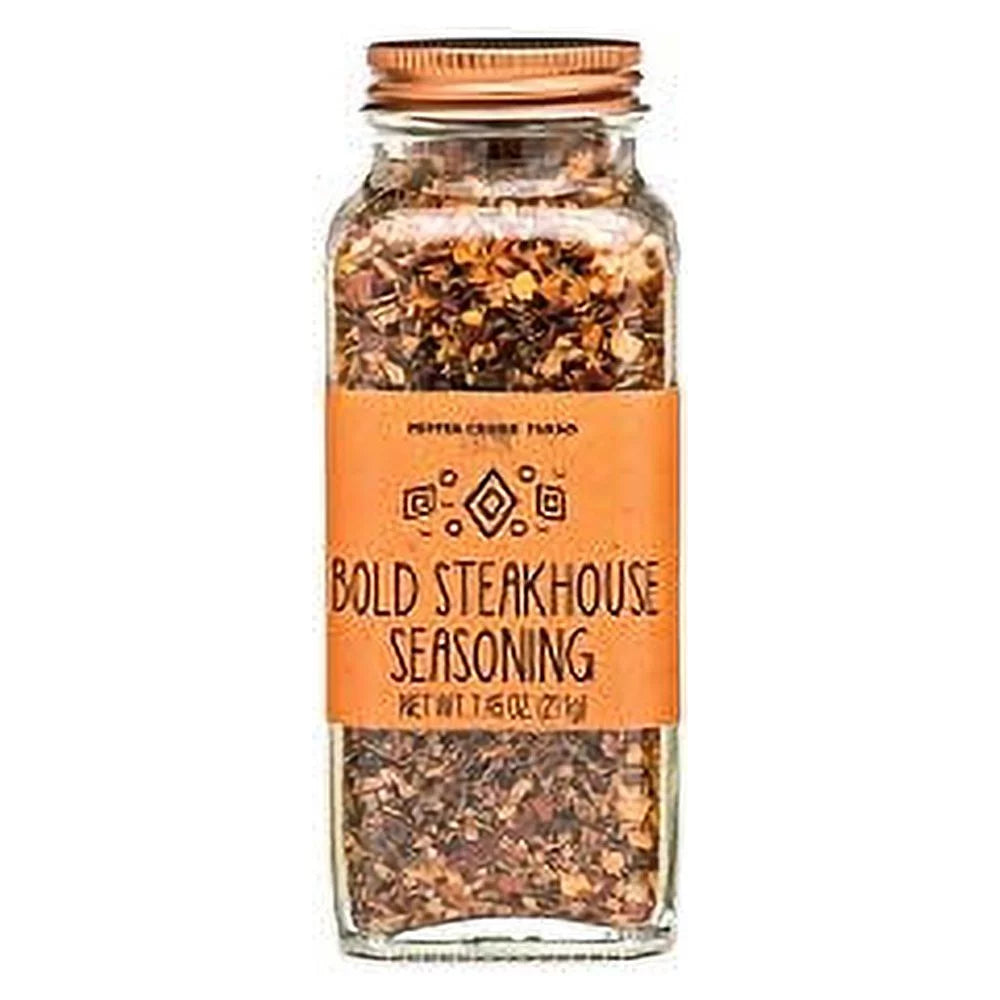 Bold Steakhouse Seasoning Pack of 6 K196351