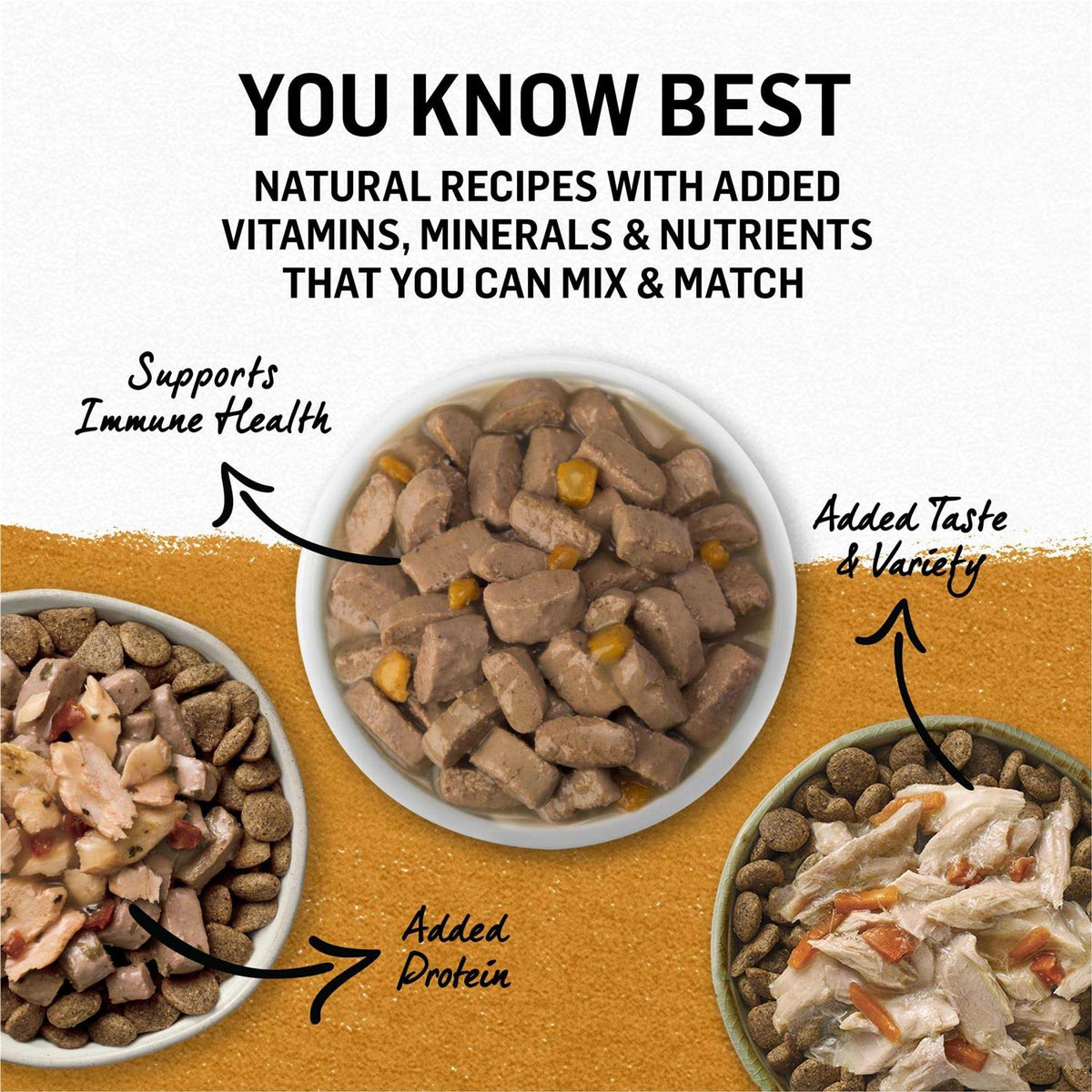 Chicken and Sweet Potato Grain Free Wet Dog Food F927