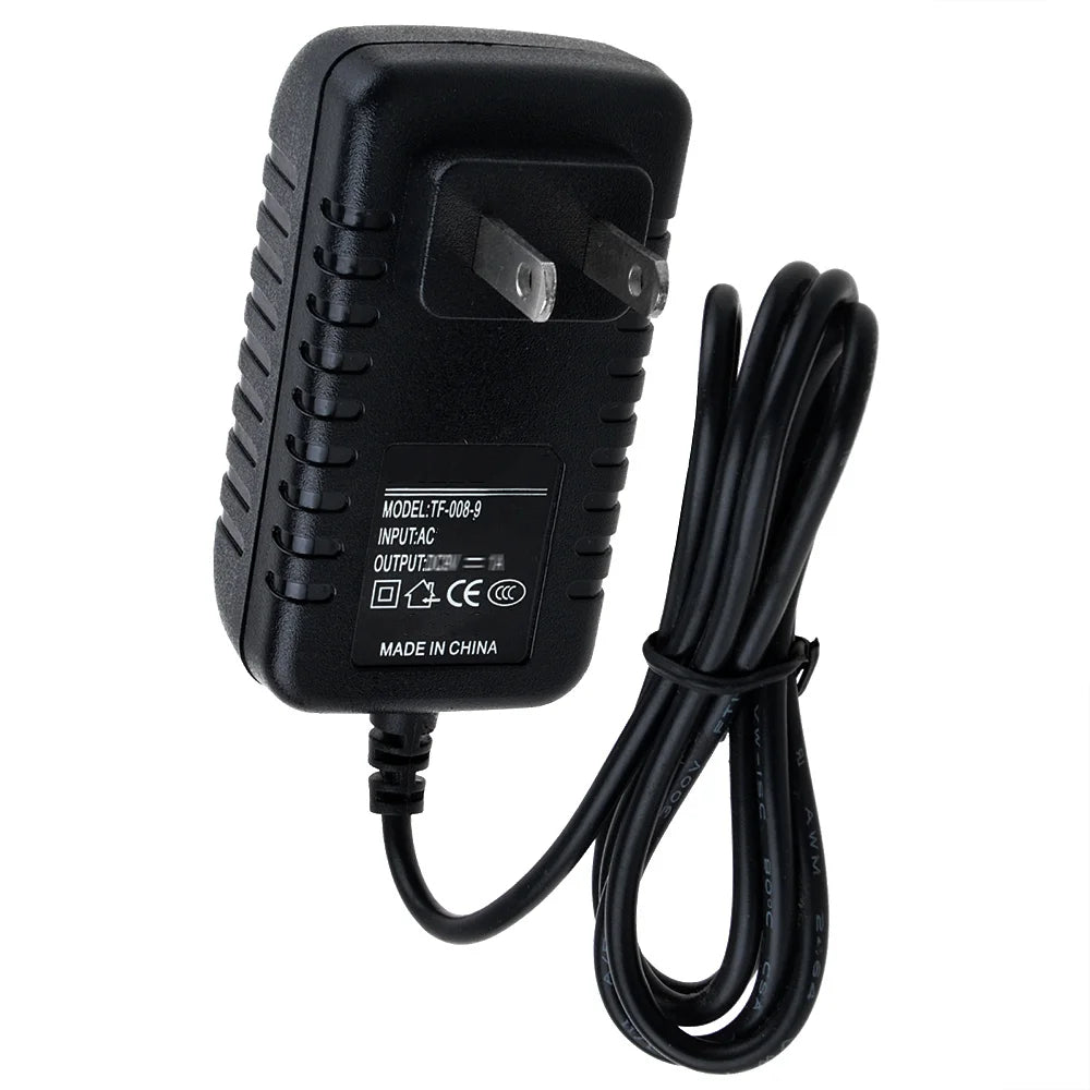 6V DC Power Supply Charger E1986