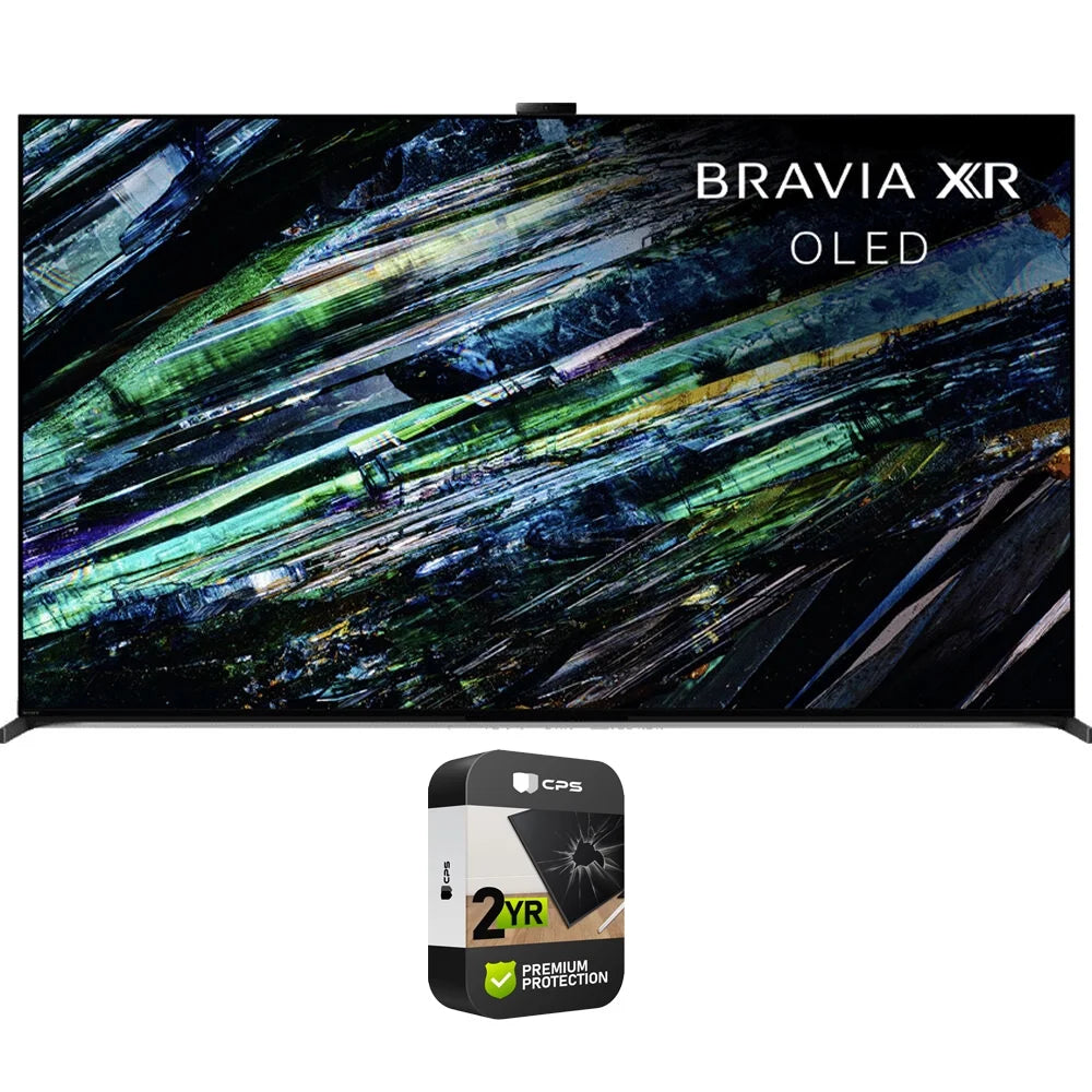 65 inch QD-OLED 4K HDR Smart TV E179739