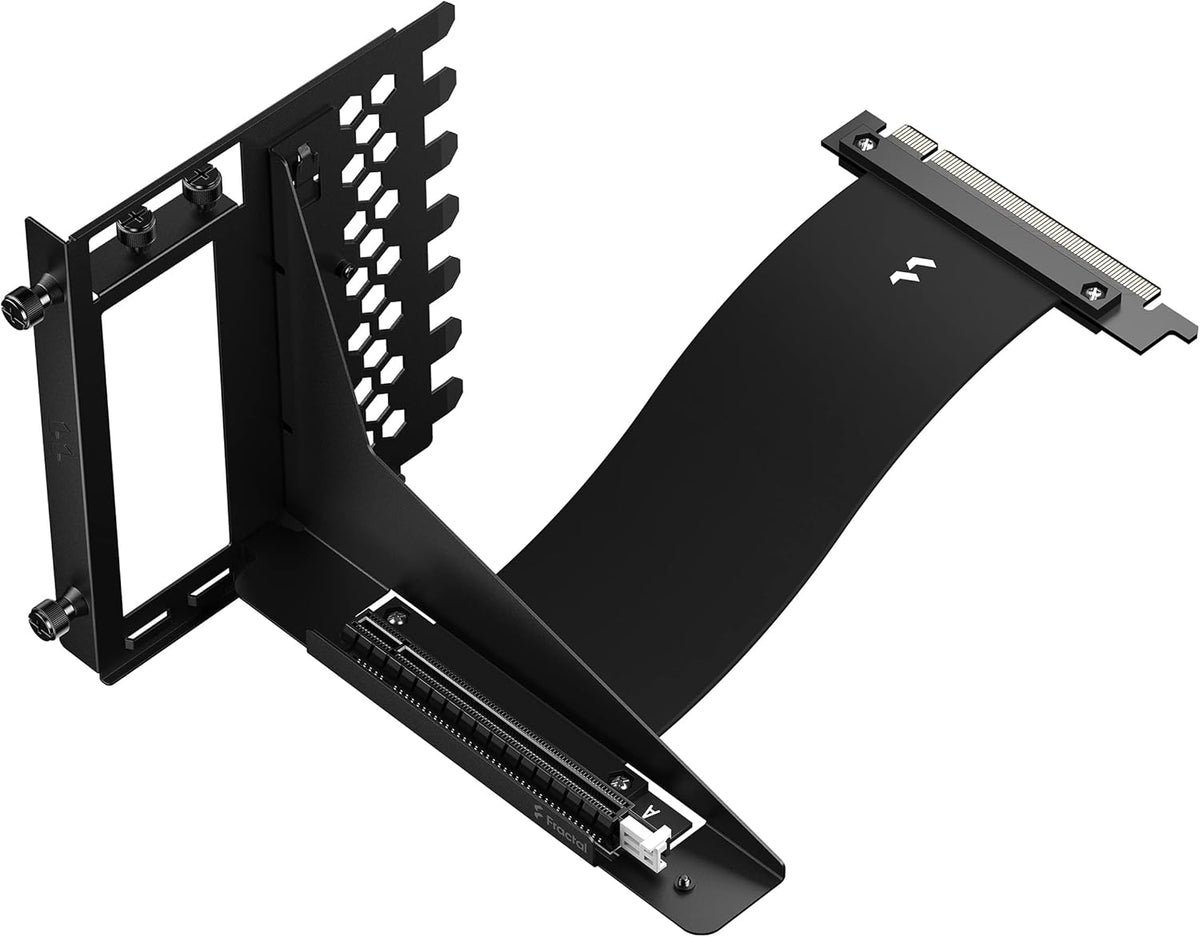 PCIe Vertical Riser with Bracket (20 cm) D406