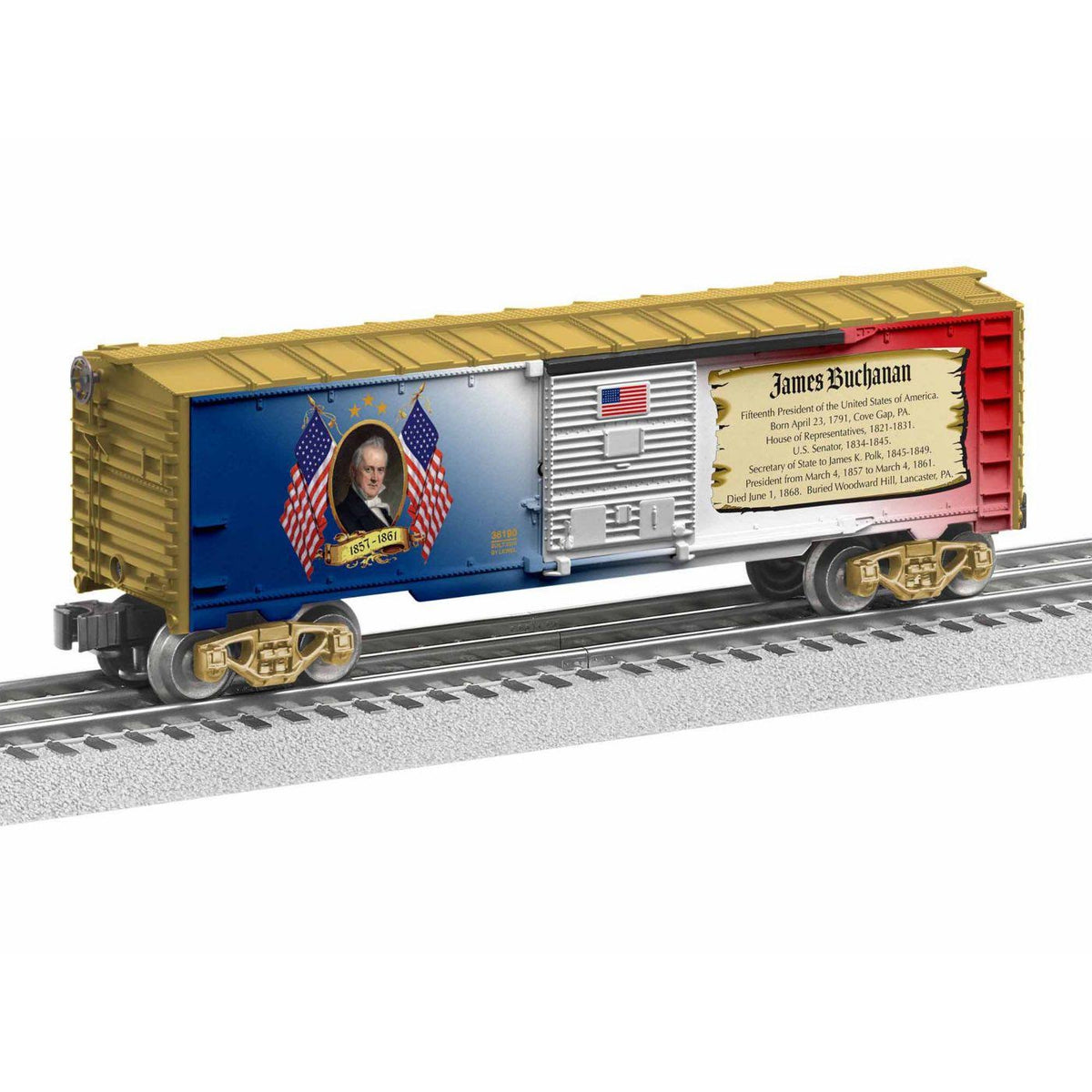 O-27 Boxcar V9234