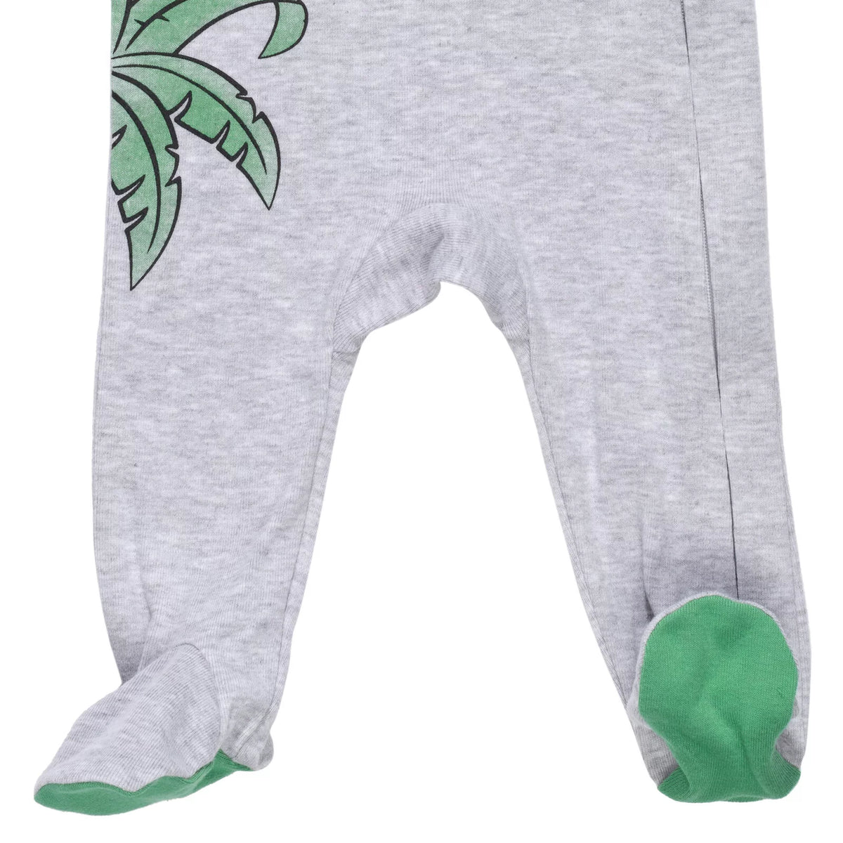 Newborn Baby Boys 2 Pack Zip Up Sleep N' Plays L72208