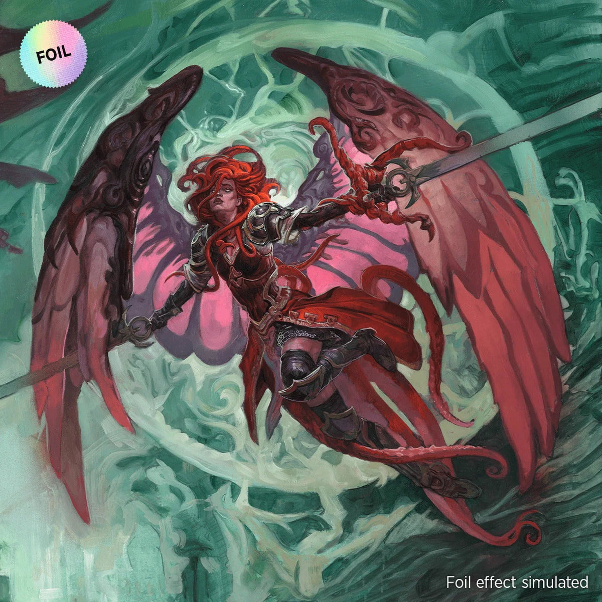 Angels: They're Just Like Us but Cooler and with Wings L422