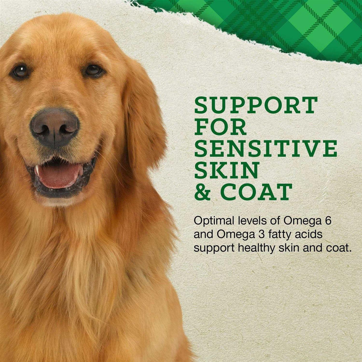 30 lb Sensitive Skin & Coat Salmon & Oatmeal Dog Food G20062
