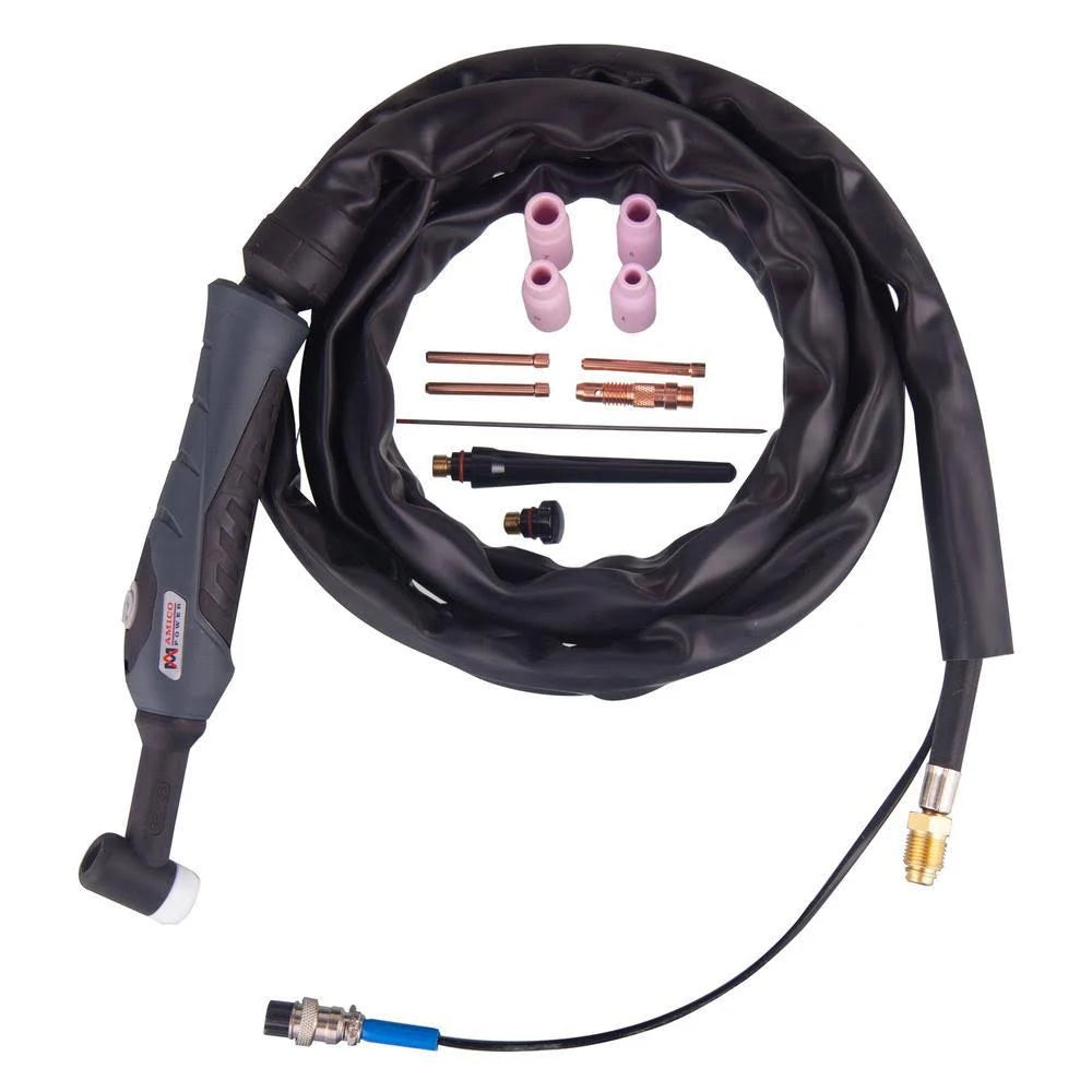 160 Amp TIG Stick Arc DC Inverter Welder Y605400
