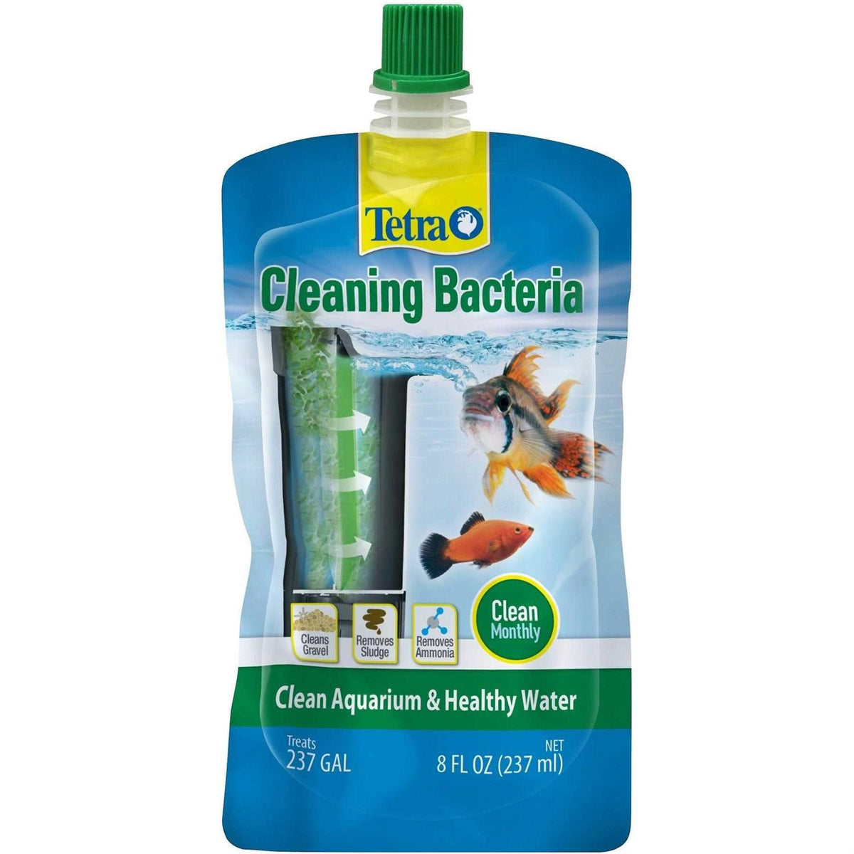 Tetra Cleaning Bacteria N280127