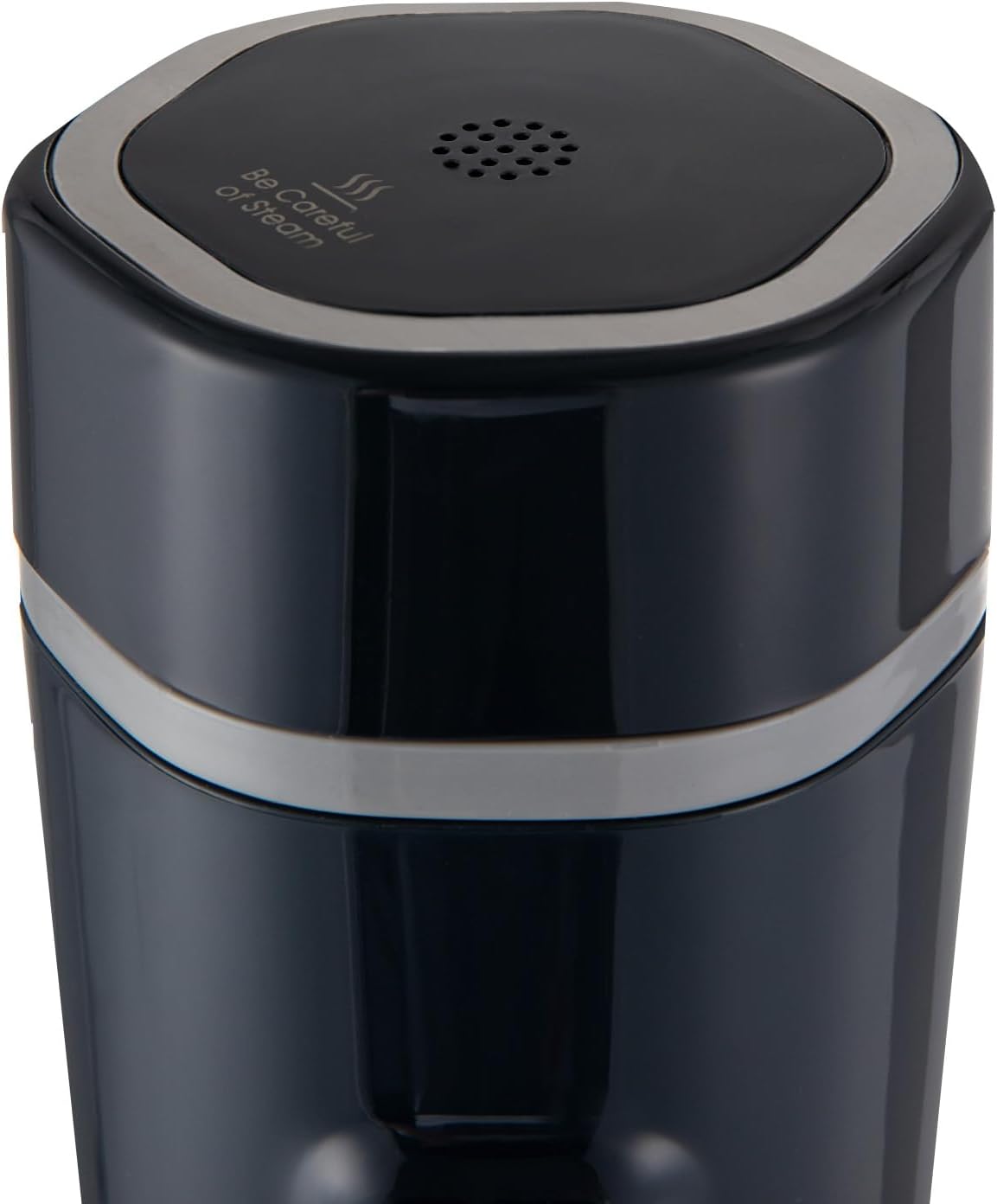 304 Stainless Steel Mini Electric Kettle with 4 Temperature Controls W851979