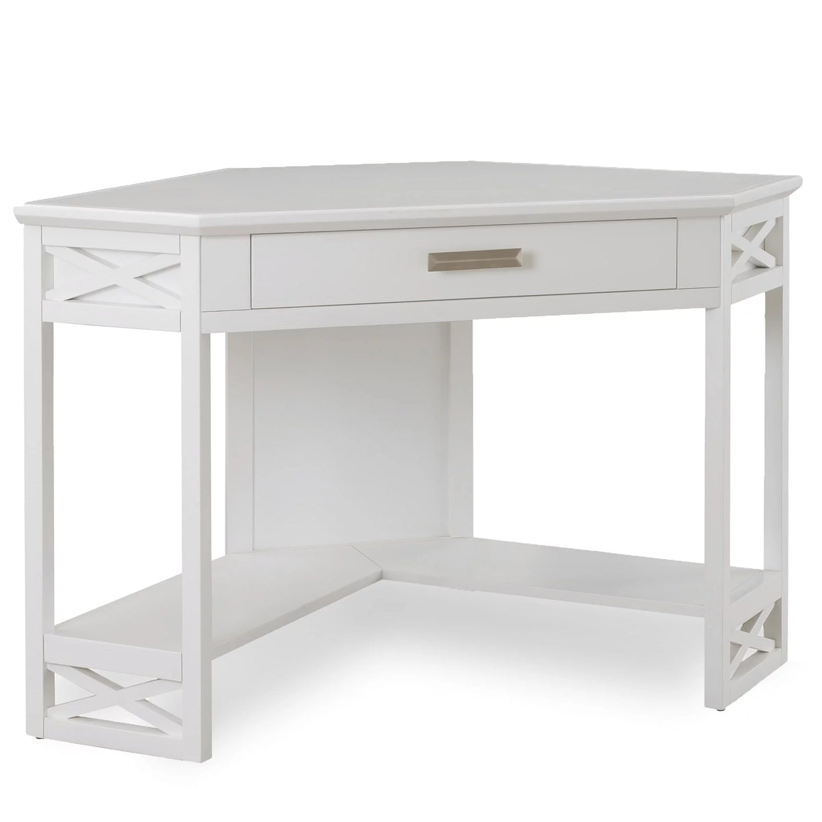 Oak Corner Writing Desk T260957