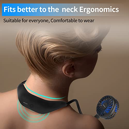 Neck Fan W8401