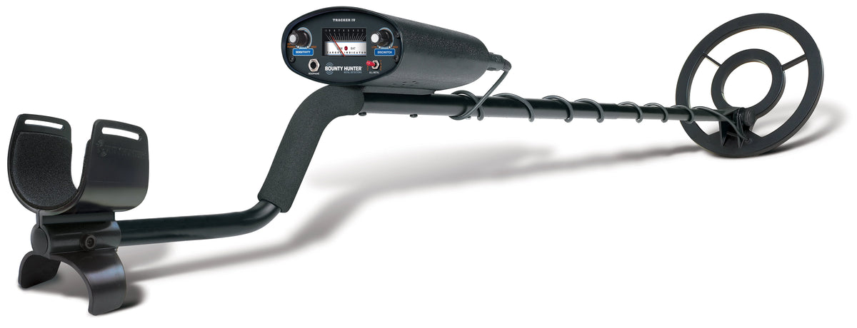 Tracker IV Metal Detector X4879