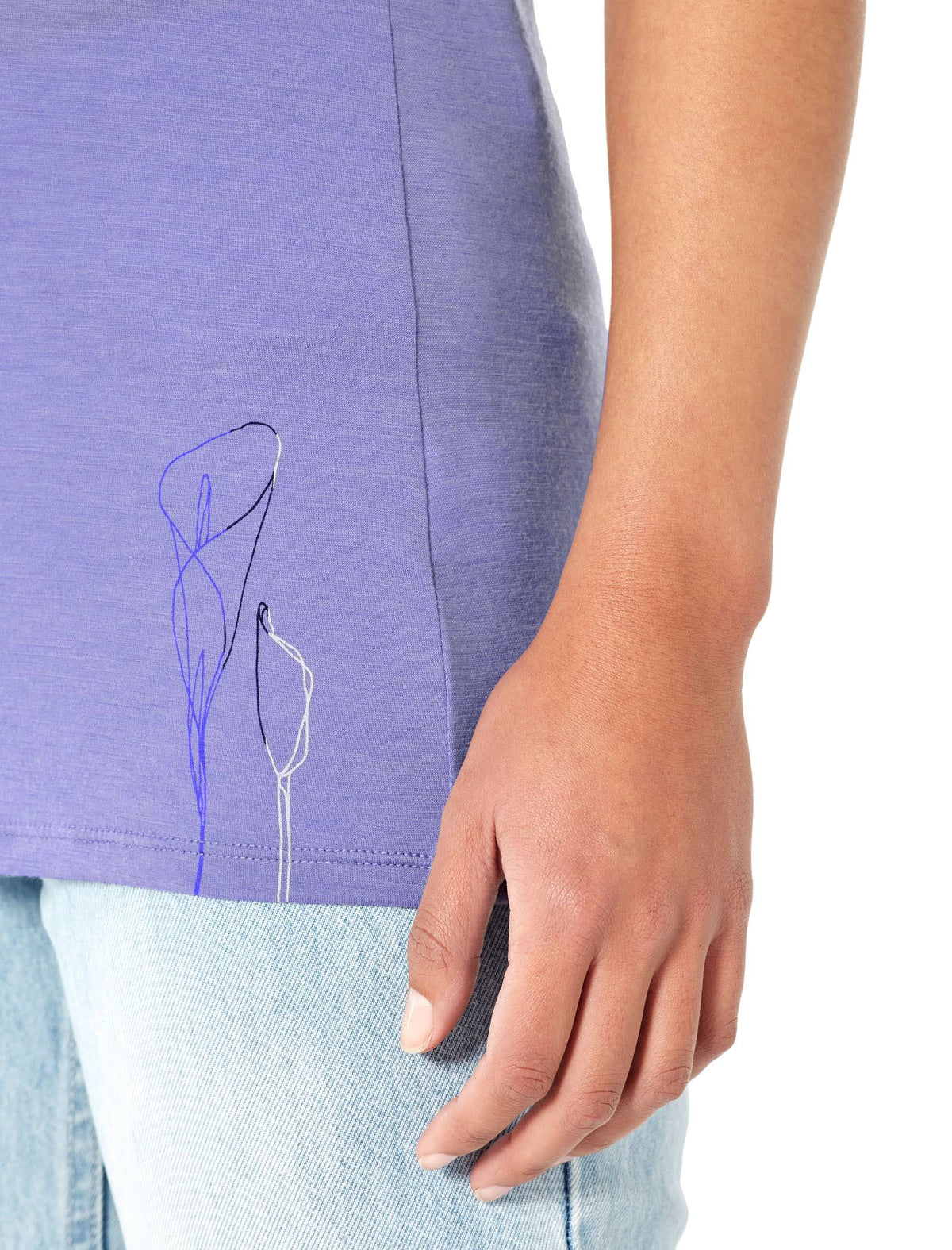 Tech Lite Low Crew Calla Lily XL Y747365