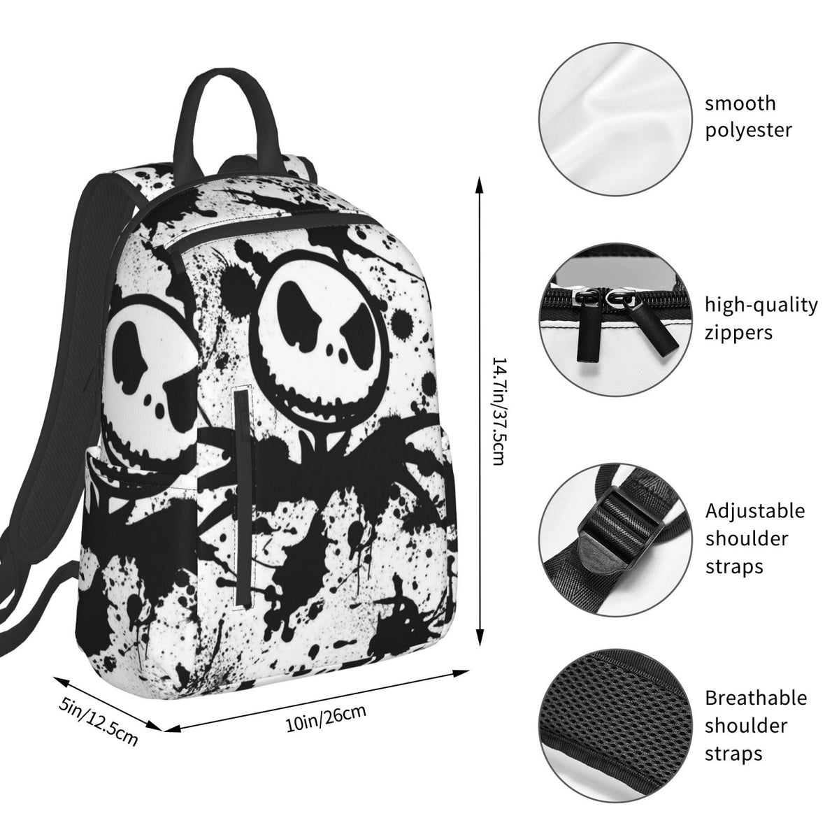 Lightweight Backpack Q885923