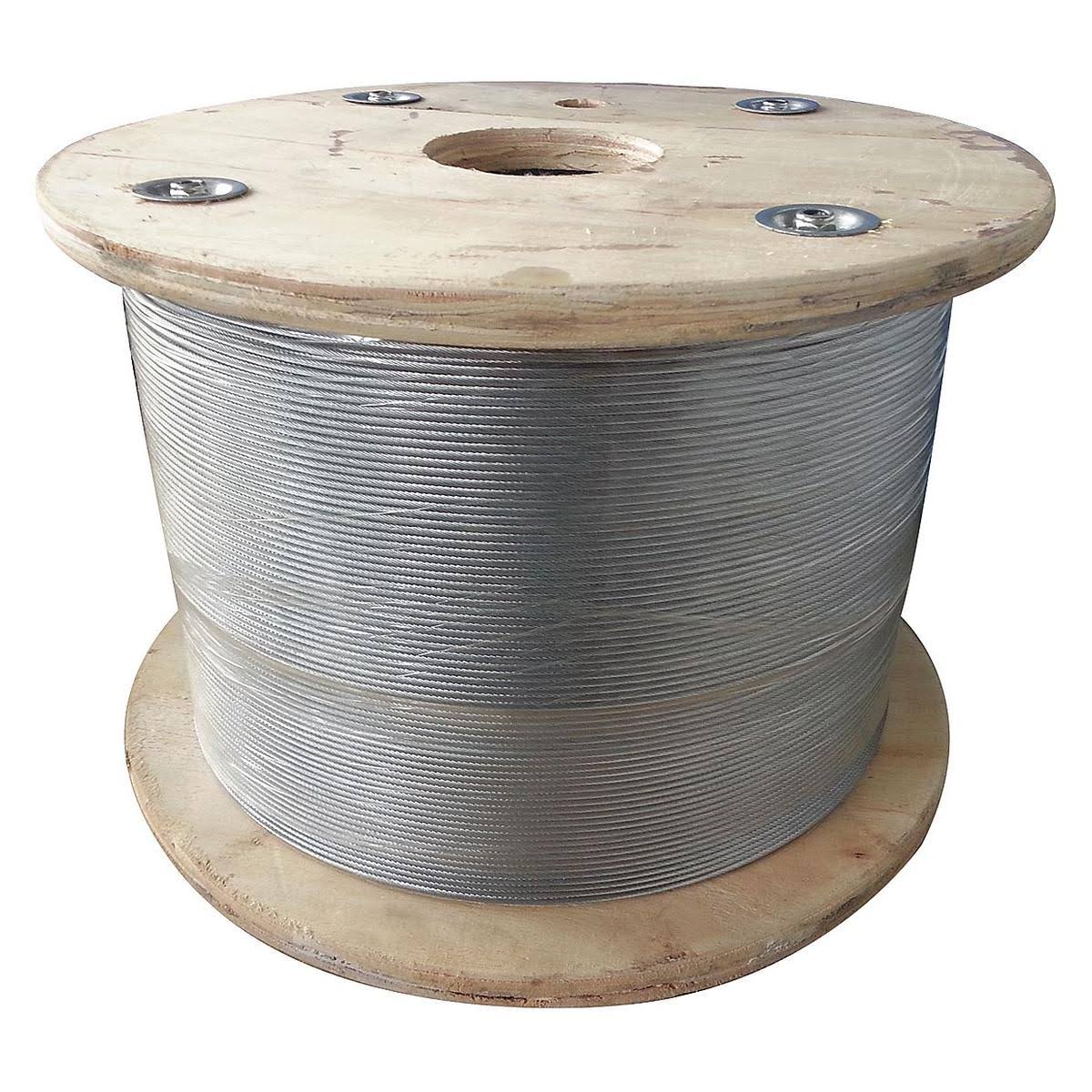 5/16 In. 50 Ft. 7 x 19 Steel Cable G1752