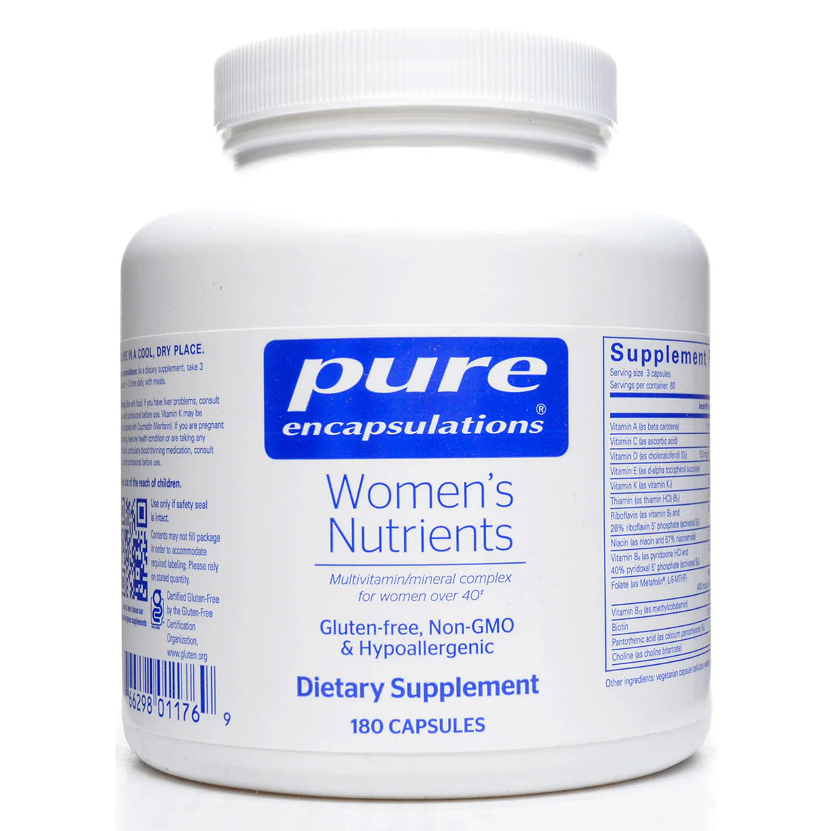 Women's Nutrients C18261