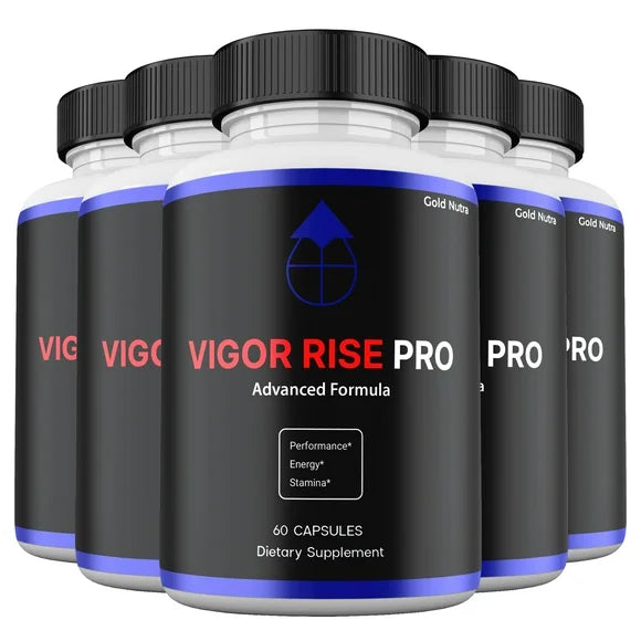All Natural Capsules for Men 5 Pack I585535