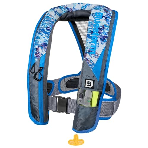 Automatic/Manual Inflatable PFD Life Jacket K724