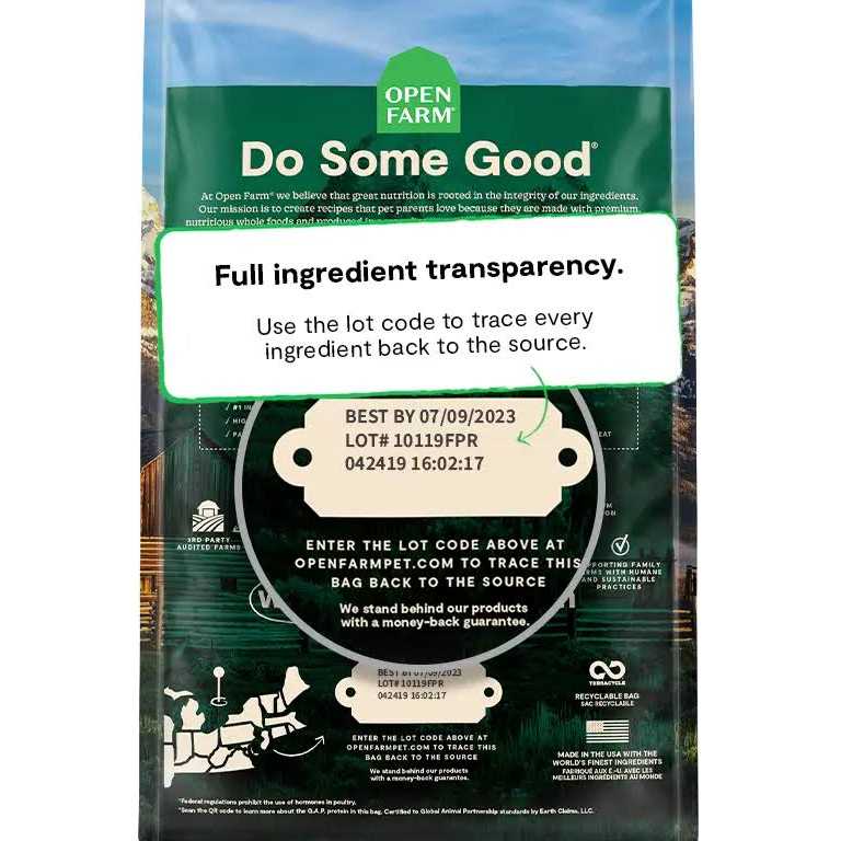 Grain-Free RawMix Pet Supplies S4187