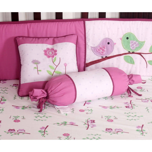 13 Piece Crib Bedding Set B18234