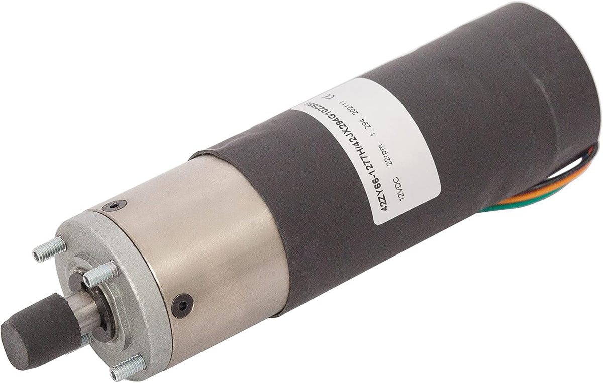 RV in-Wall Slide-Out Motor, 10mm, 300:1, Pack of 2 B13779