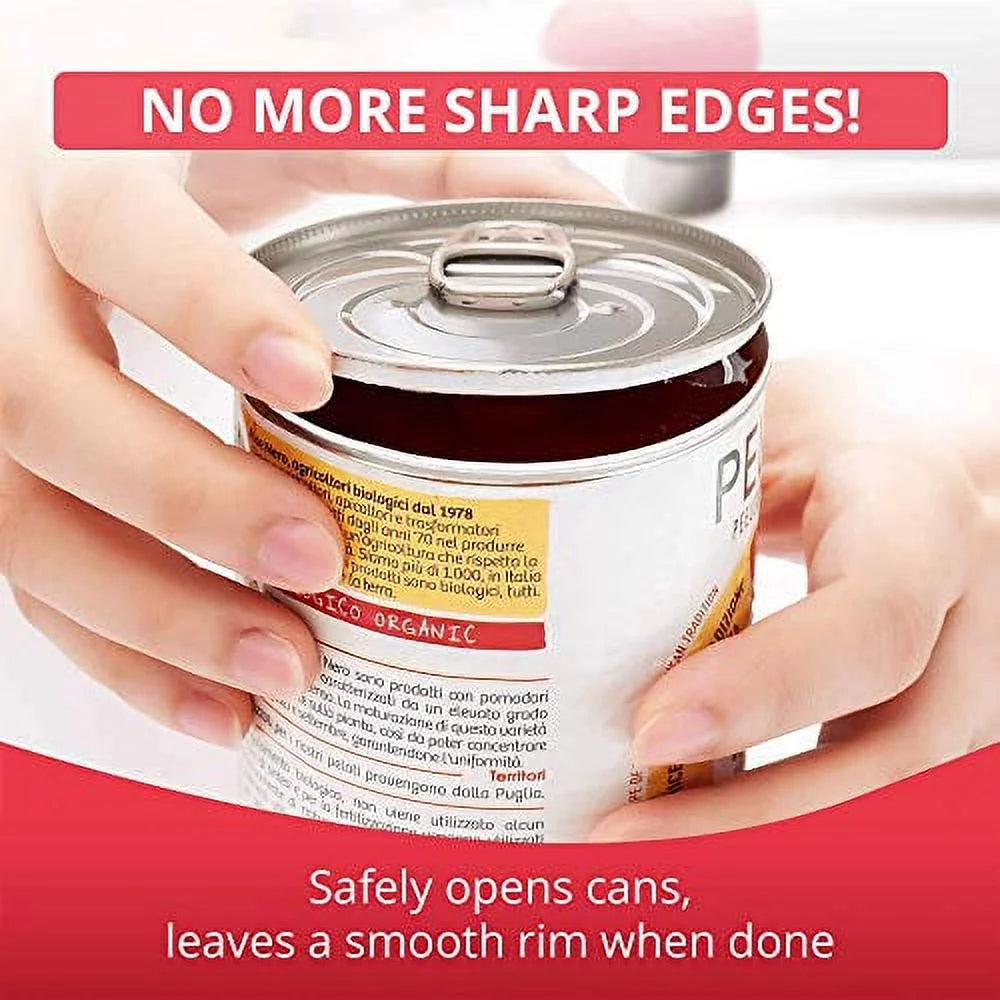 Red Electric Can Opener Q5986