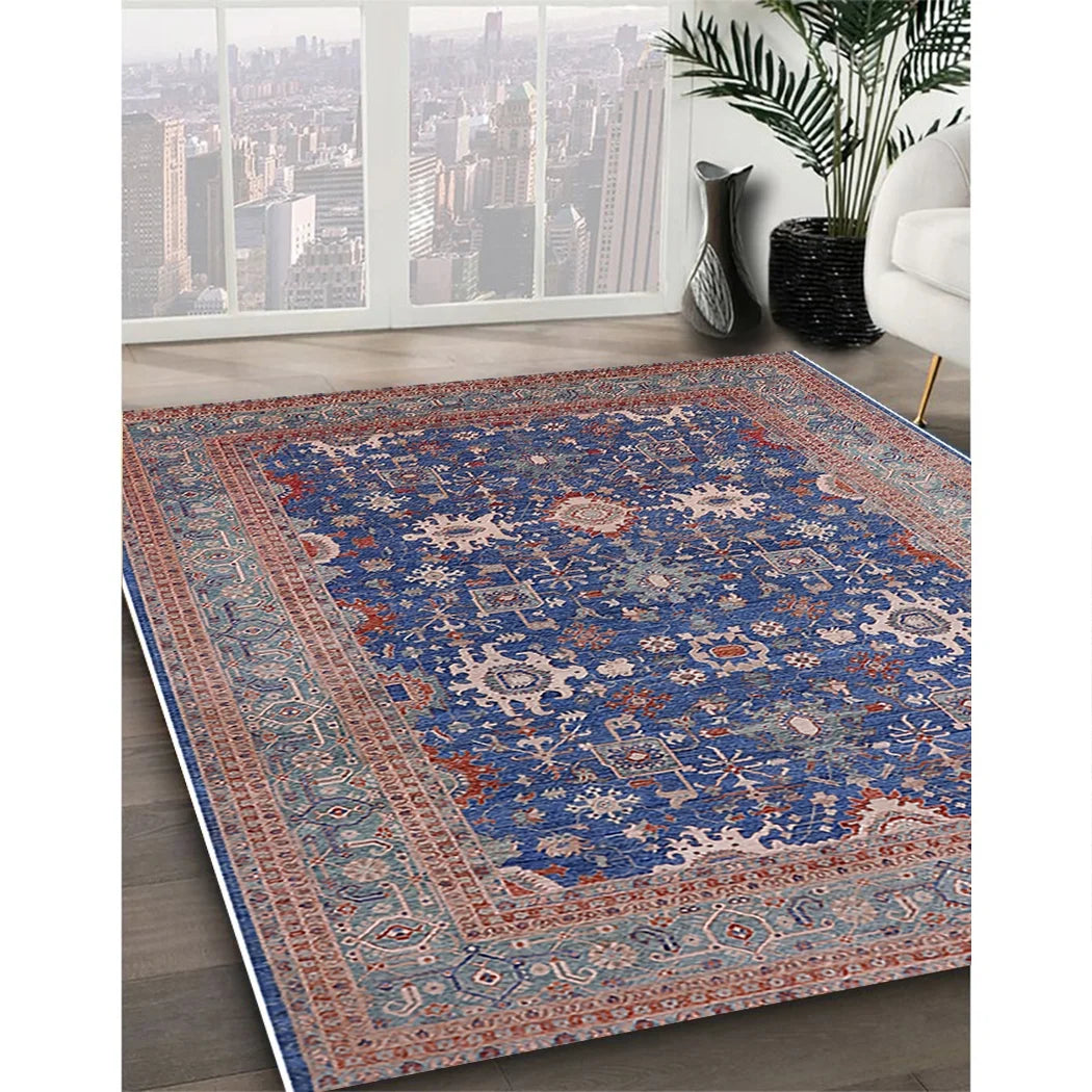 Purple Oriental Area Rugs, 2' x 3' V798804