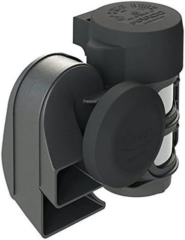 12V Compact Electric Air Horn P407