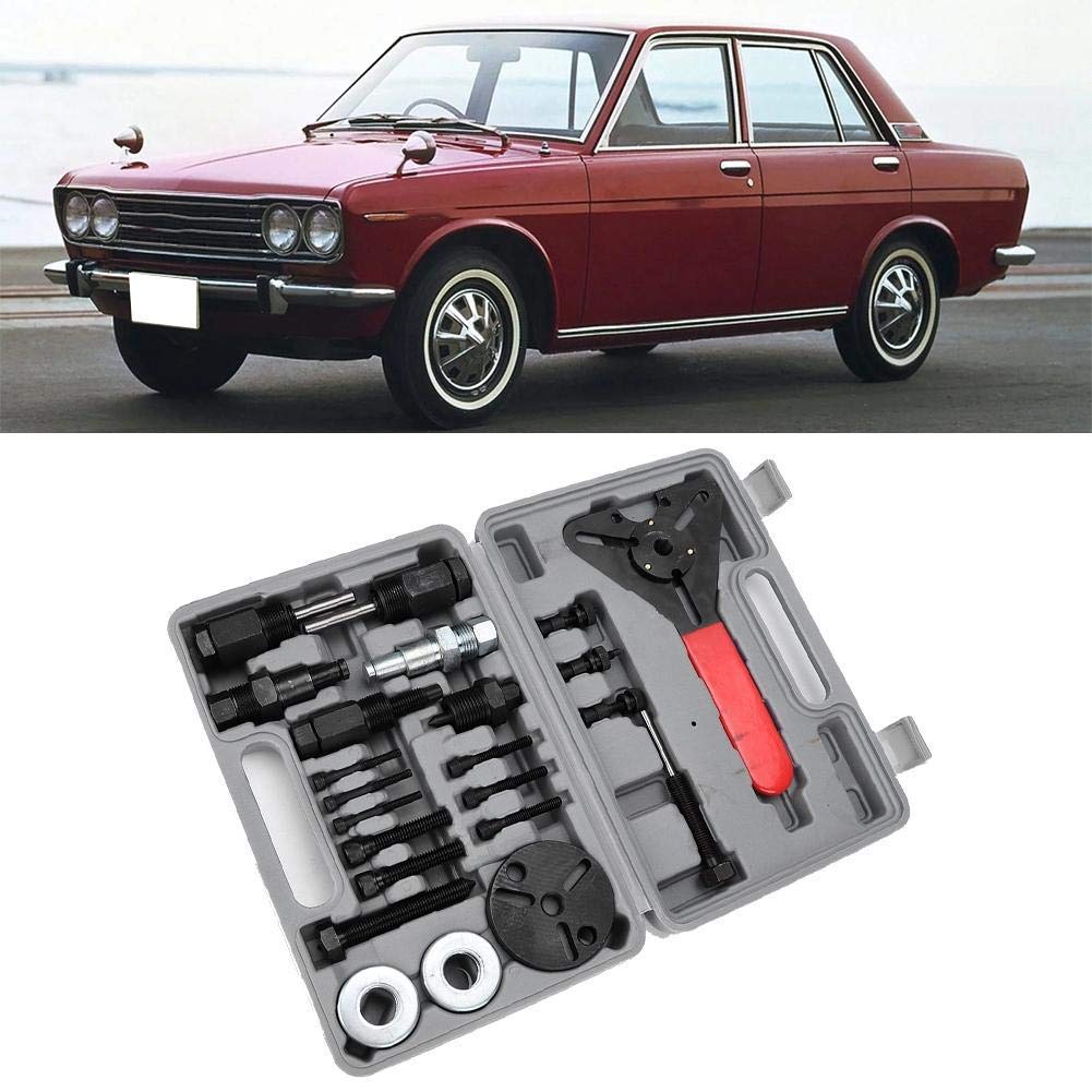 A/C Compressor Clutch Remover Kit 28 pcs O378833