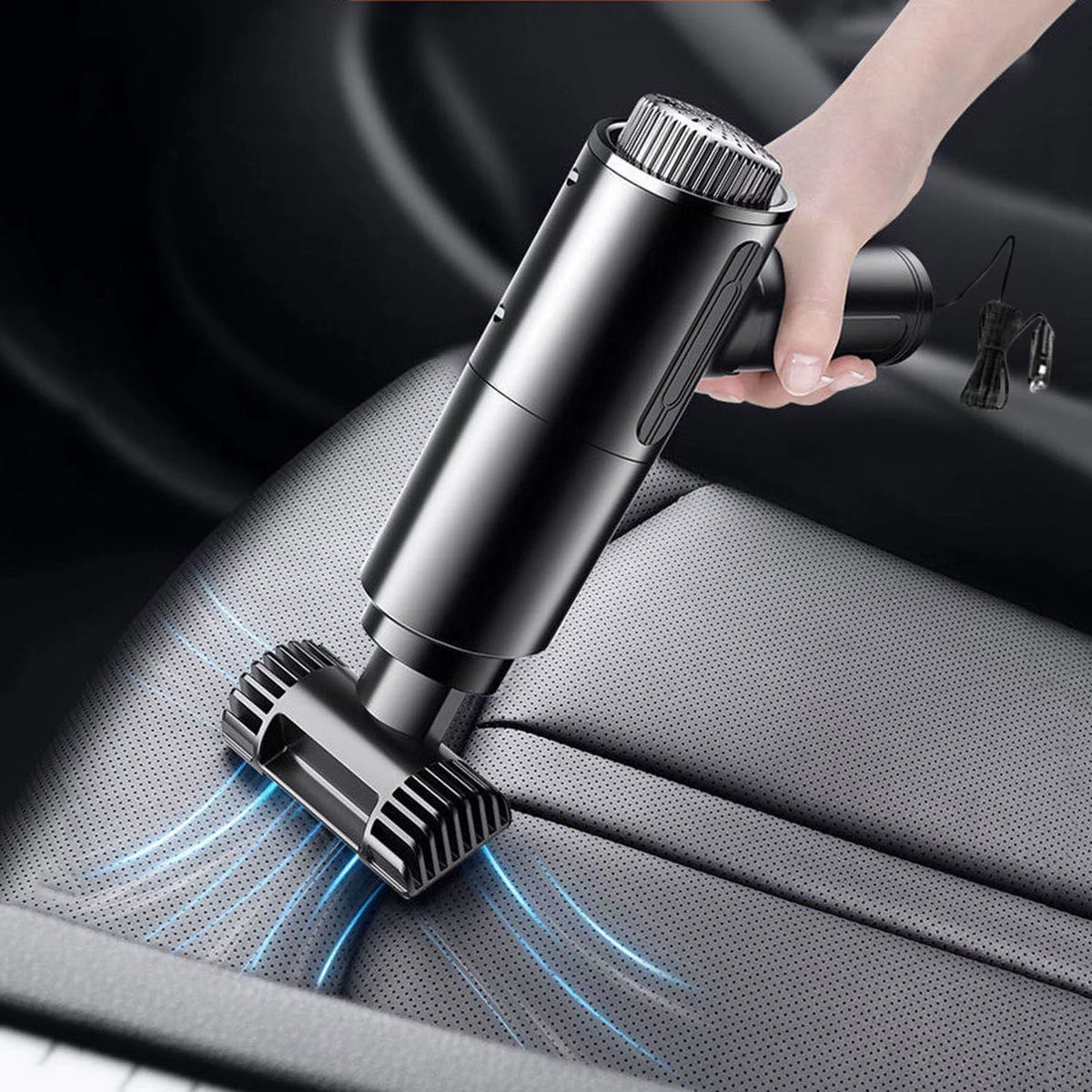 Corded Portable Handheld Wet And Dry Vacuum Cleaner O329203