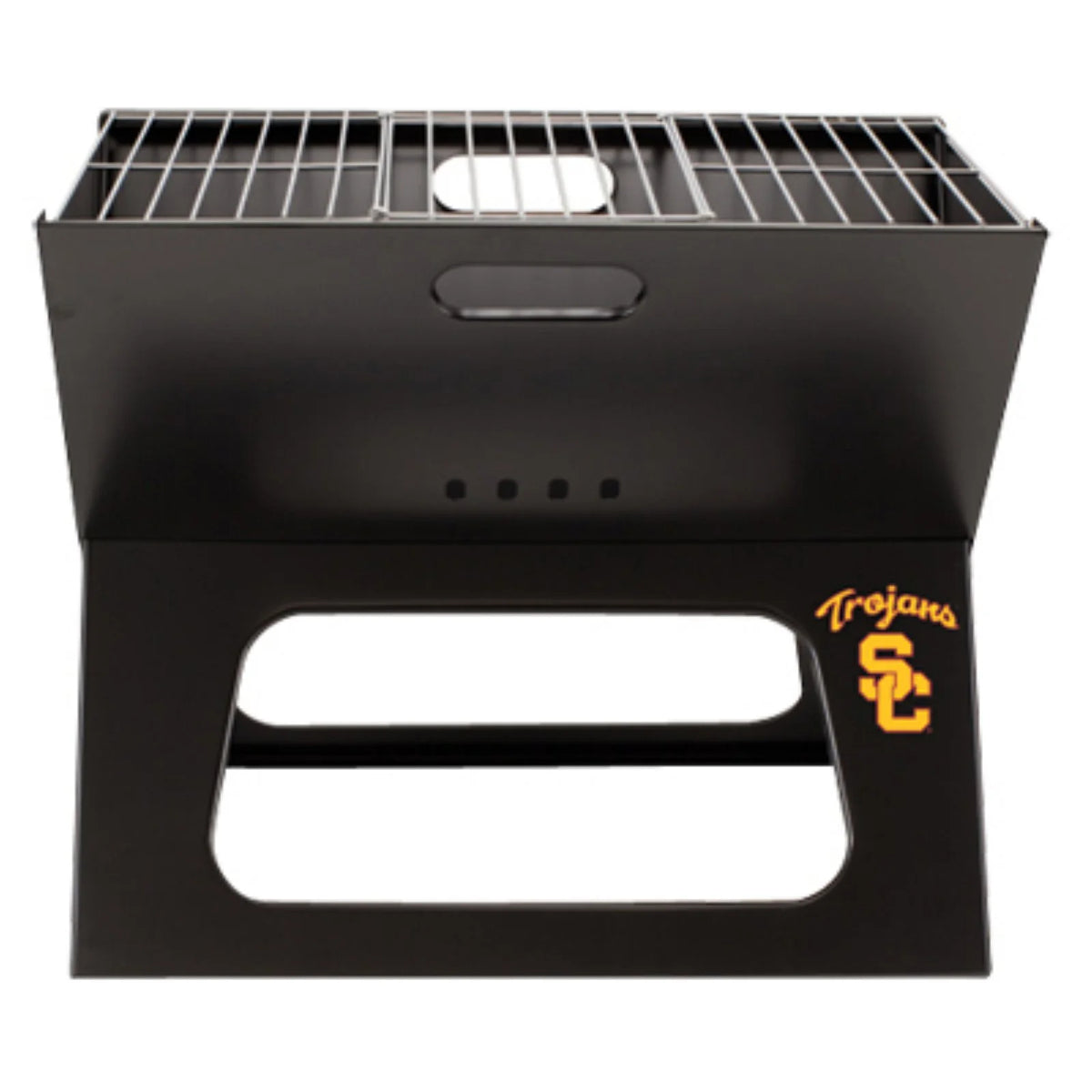 Portable Folding Charcoal BBQ Grill O808