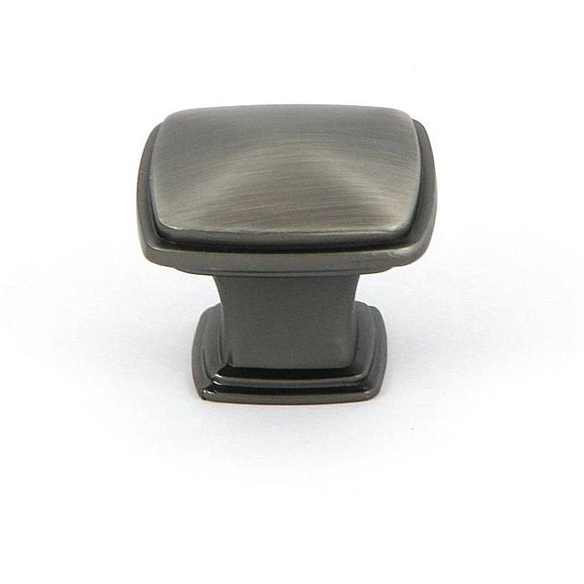 Weathered Nickel Cabinet Knobs (Case of 25) G68376