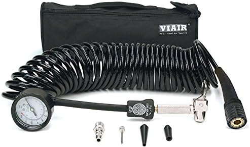 60 PSI Deflator/Inflator Black Pack of 2 C2322