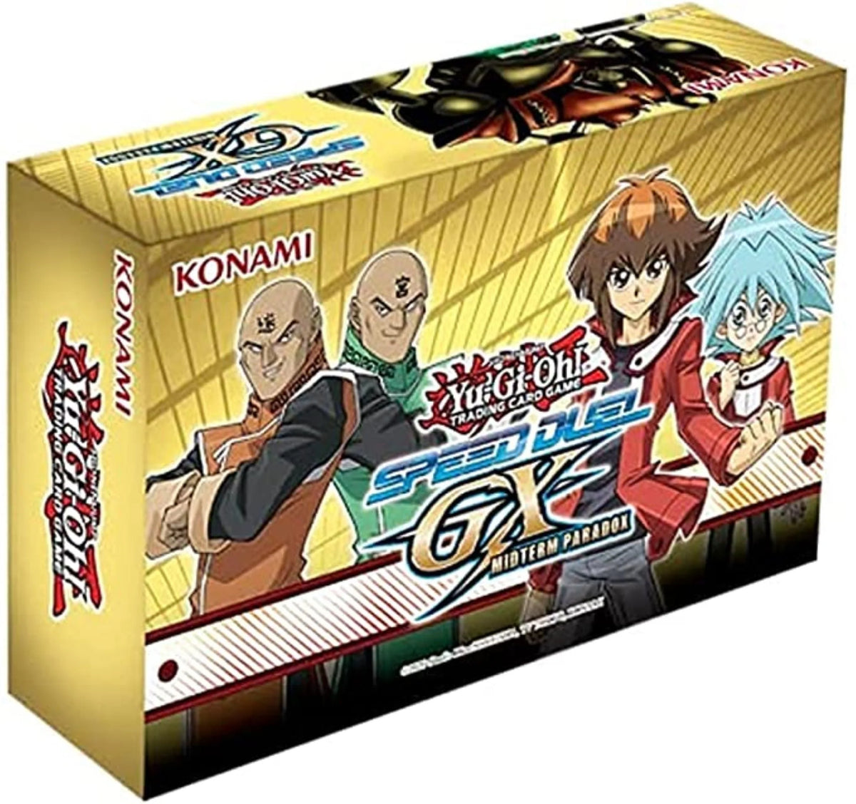 Trading Card Games Mini Box V713