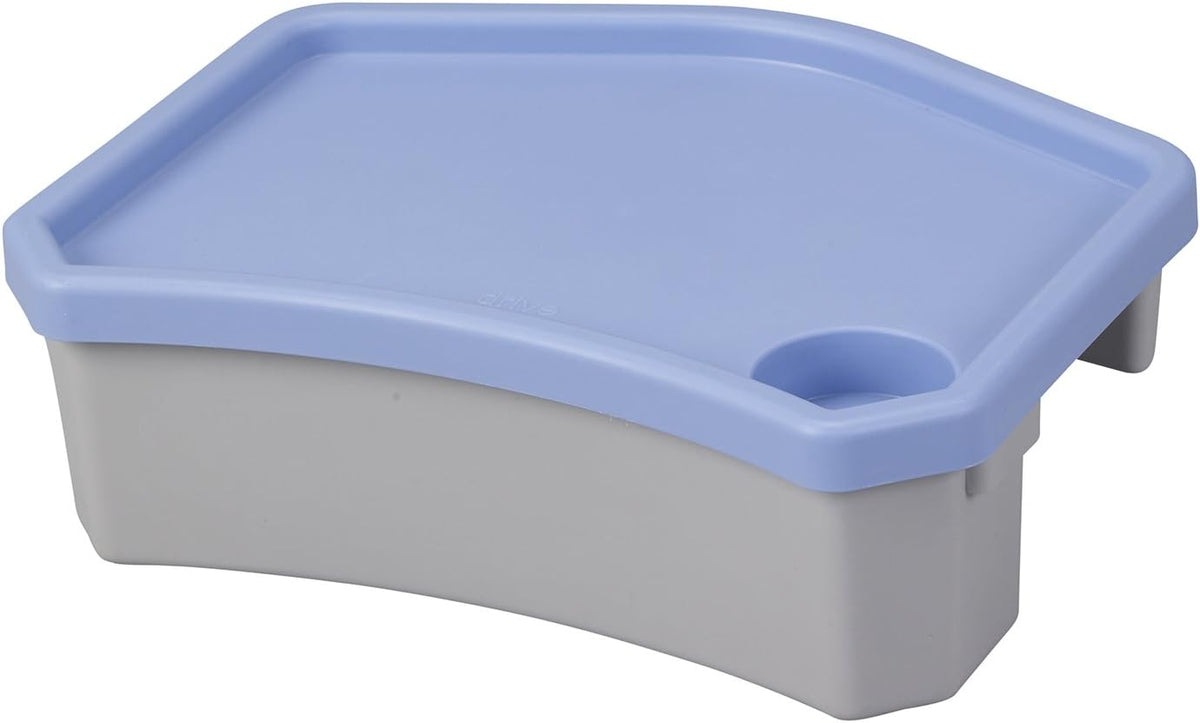 Gray/Blue Walker with Tray F31612