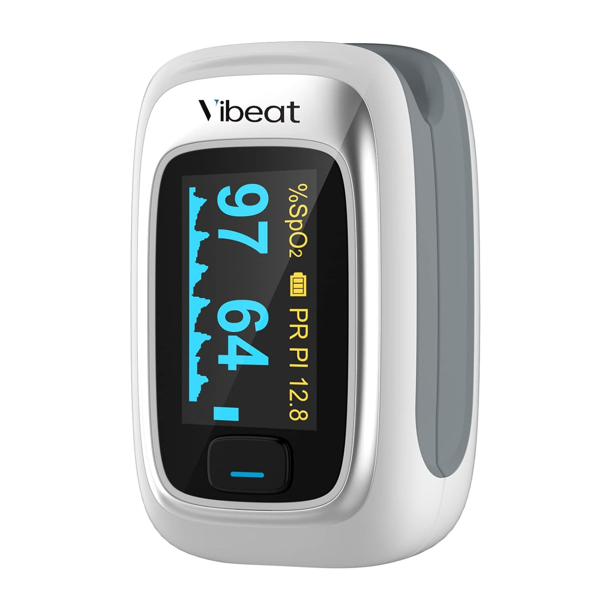 Fingertip Pulse Oximeter Blood Oxygen Saturation Monitor V9972