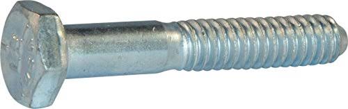 2-13 x 6 Grade 5 Hex Cap Screw Zinc Plated 25 F311384