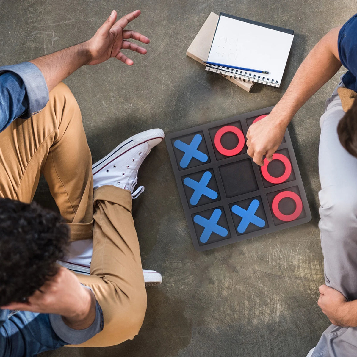 Tic-tac-toe Board Game B366749